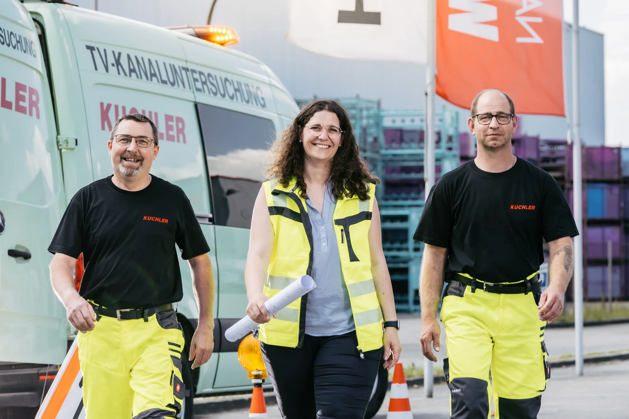Kanalreinigung und Rohrreinigung in Schwäbisch Gmünd