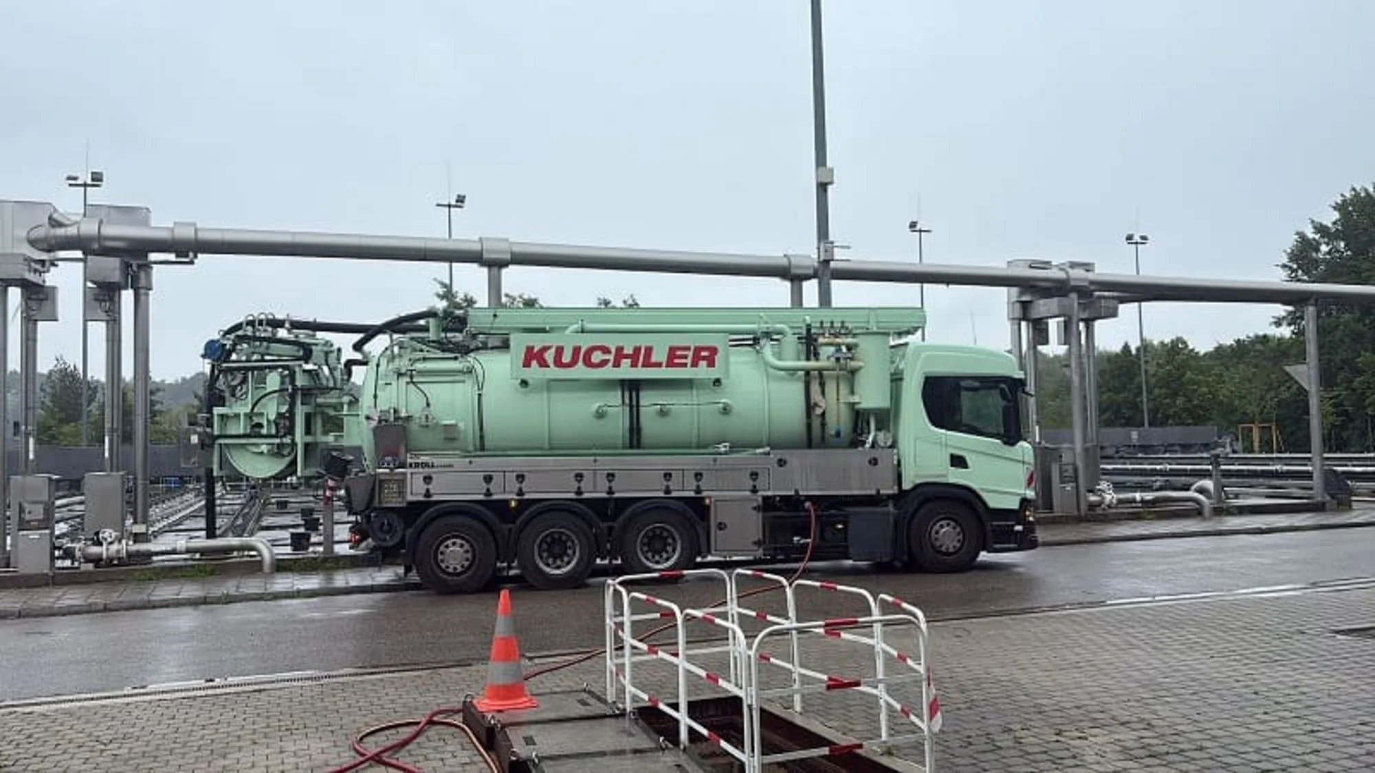 Kanalreinigung in Schwäbisch Gmünd