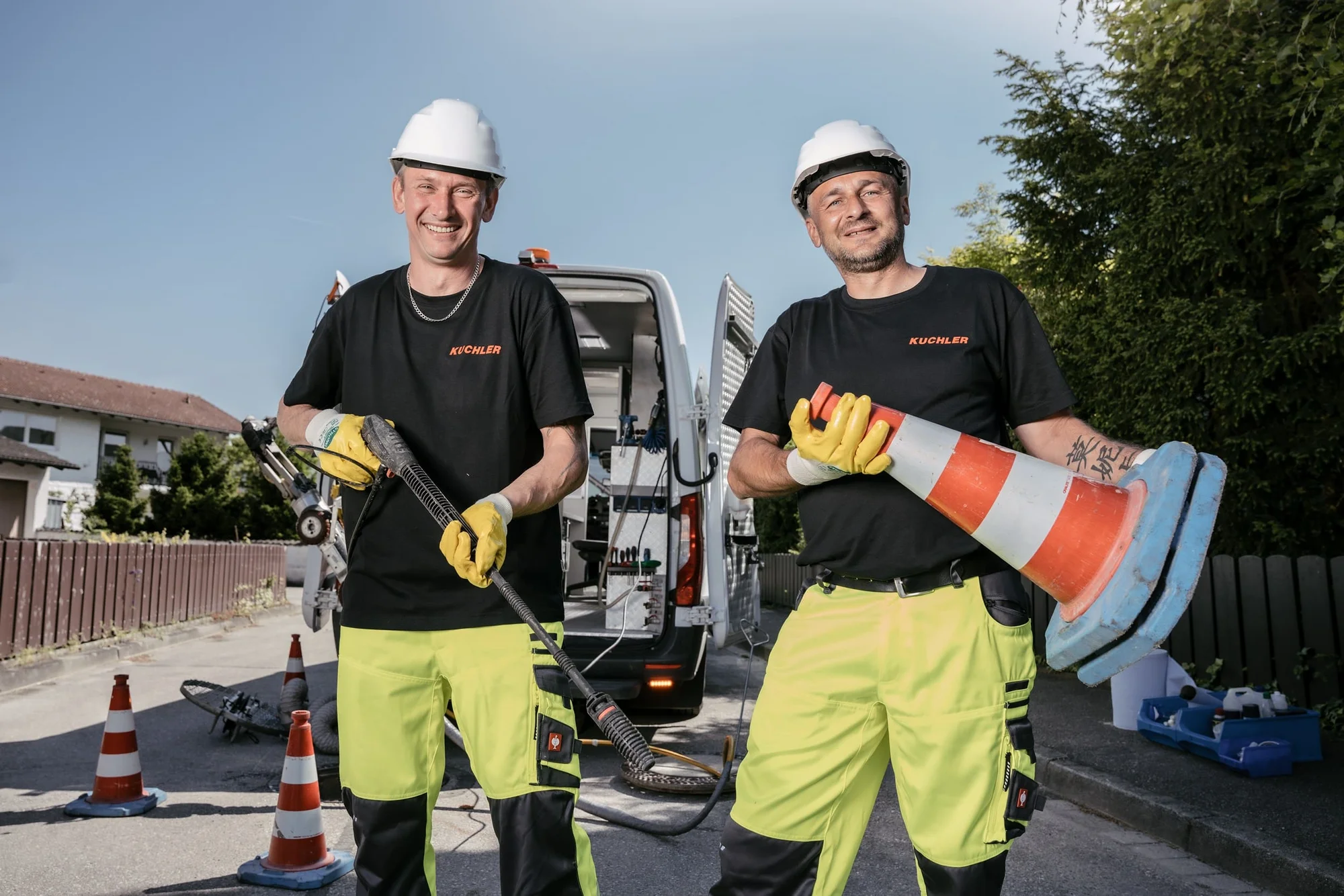 Kontakt Kanalreinigung Schwäbisch Gmünd